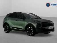 Used Kia Sportage GT-Line 238 HP (175 kW) 2026 SUV