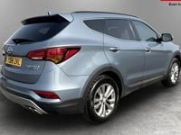 Used Hyundai Santa Fe Premium 200 HP (147 kW) 2018 SUV