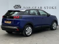 used Peugeot 3008 BlueHDi Active