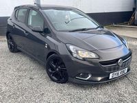 Used Vauxhall Corsa Edition 2016 Grey Hatchback