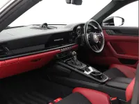 Used Porsche 911 GT3 Touring 502 HP (369 kW) 2022 Black Coupe