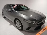 Used Mercedes A180 116 HP (85 kW) 2018 Grey Hatchback