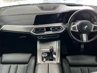 Used BMW X5 M Sport 265 HP (194 kW) 2019 Black sapphire SUV