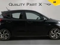 Used Hyundai i10 N Line 90 HP (66 kW) 2025 Black Hatchback