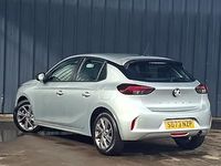 Used Vauxhall Corsa Design Edition 100 HP (73 kW) 2023 Grey Hatchback