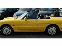 Used Alfa Romeo Spider 1992 Cabriolet