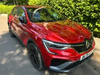 Used Renault Arkana R.S. 2022 Red SUV
