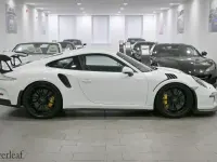 Used Porsche 911 GT3 RS 492 HP (361 kW) 2016 White Coupe