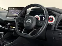 Used Nissan Qashqai N-Connecta 140 HP (102 kW) 2023 Blue SUV