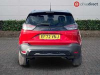 Used Vauxhall Crossland Ultimate 110 HP (80 kW) 2023 Red SUV
