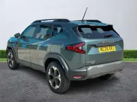 Used Dacia Duster Extreme 2026 Cedar green Hatchback