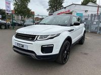 Used Land Rover Range Rover evoque SE 180 HP (132 kW) 2015 White SUV