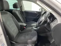 Used VW Tiguan SEL 2018 White SUV