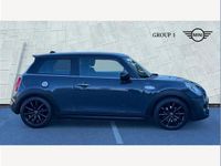 Used Mini Cooper S Hatch 192 HP (141 kW) 2016 Grey Hatchback