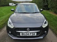 Used Suzuki Swift SZ-T 83 HP (61 kW) 2024 Grey Hatchback