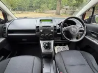 Used Mazda 5 Inclusive 146 HP (107 kW) 2008 Red MPV