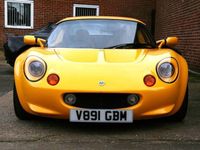 used Lotus Elise 111