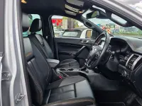 Used Ford Ranger Wildtrack 213 HP (156 kW) 2022 Silver Pickup
