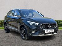 Used MG ZS Exclusive 2022 Black SUV