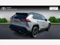Used Toyota RAV4 Sport 2024 Silver SUV