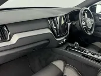 Used Volvo XC60 R-Design 197 HP (144 kW) 2022 Denim blue SUV