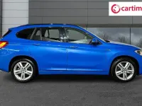 Używany BMW X1 M Sport 2022 Niebieski SUV