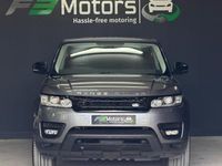 Used Land Rover Range Rover HSE Dynamic 275 HP (202 kW) 2014 Grey SUV