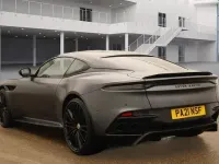Used Aston Martin DBS 725 HP (533 kW) 2019 Coupe