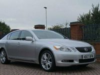 Used Lexus GS450H 2007 Sedan