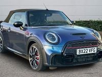 Used Mini John Cooper Works Cabriolet 231 HP (169 kW) 2022 Cabriolet