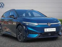New VW ID.7 210 kW (286 HP) 2026