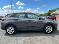 Second-hand Vauxhall Grandland X S 130 CP (95 kW) 2018 Gri SUV