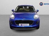 Used Ford Puma Titanium 125 HP (91 kW) 2023 Blue SUV