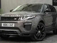Gebraucht Land Rover Range Rover evoque HSE Dynamic 179 PS (131 kW) 2018 Kleinwagen