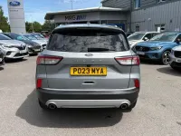 Used Ford Kuga Titanium 150 HP (110 kW) 2023 Silver SUV