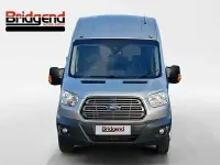 Used Ford Transit Trend 125 HP (91 kW) 2018 Silver