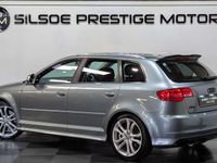 Used Audi S3 Sportback Comfort 2010 Grey Hatchback