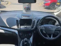 Used Ford Grand C-Max Titanium 120 HP (88 kW) 2019 MPV