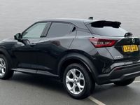 used Nissan Juke HAT 1.0 Dig-t 117ps N-connecta