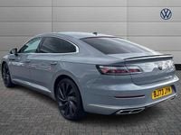 Used VW Arteon R-line 200 HP (147 kW) 2023 Grey Hatchback