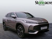 New MG HS Trophy 170 HP (125 kW) 2025 Black SUV