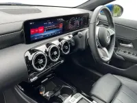 Used Mercedes CLA200 Executive 161 HP (118 kW) 2024 Blue Coupe