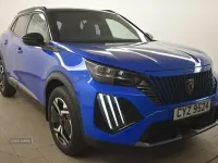 Used Peugeot 2008 GTi 2024 Blue SUV