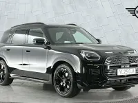 Used Mini Countryman 215 HP (158 kW) 2025 Black SUV