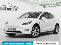 Używany Tesla Model Y RWD 219 kW (299 KM) 2024 Biały SUV