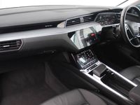 used Audi e-tron 230kW 50 Quattro 71kWh Technik 5dr Auto