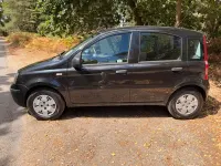 Used Fiat Panda Dynamic 60 HP (44 kW) 2009 Black Hatchback