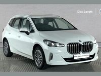 Used BMW 220 Luxury Line 154 HP (113 kW) 2025 White Estate