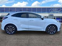 Used Ford Puma ST-Line 2023 White SUV