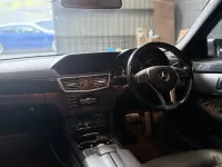 Used Mercedes E350 265 HP (194 kW) 2013 Silver Estate